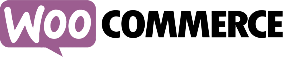 Woo-commerce Logo